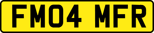 FM04MFR