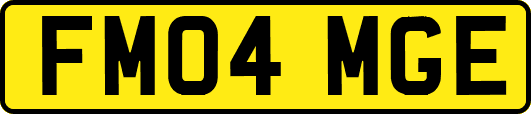 FM04MGE