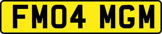 FM04MGM