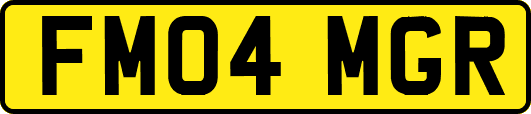FM04MGR