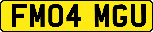 FM04MGU