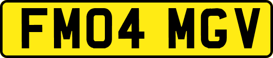 FM04MGV