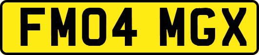 FM04MGX