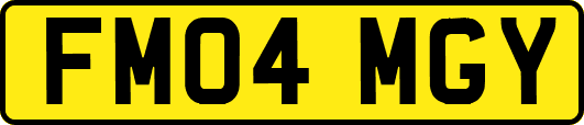 FM04MGY