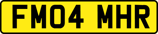 FM04MHR