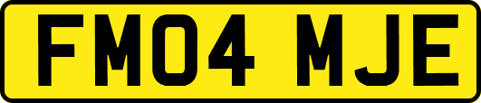 FM04MJE