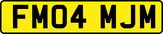 FM04MJM