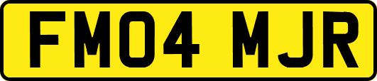 FM04MJR