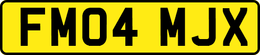 FM04MJX