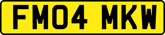 FM04MKW