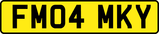 FM04MKY