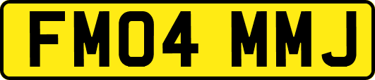 FM04MMJ