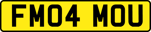 FM04MOU