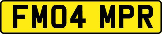 FM04MPR