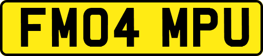 FM04MPU