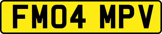 FM04MPV