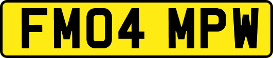 FM04MPW