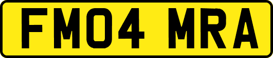 FM04MRA