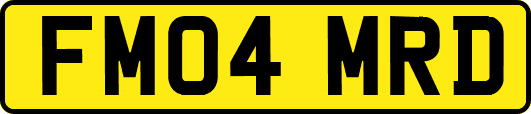 FM04MRD