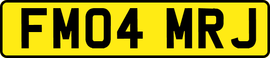 FM04MRJ