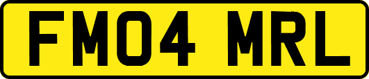 FM04MRL