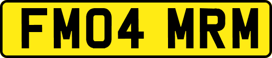FM04MRM
