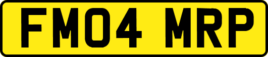 FM04MRP