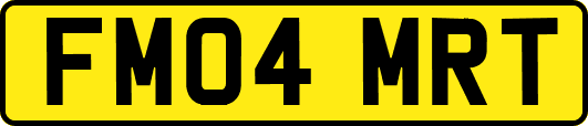 FM04MRT