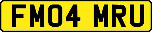 FM04MRU