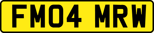 FM04MRW