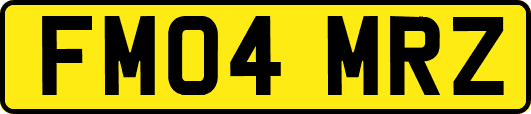FM04MRZ