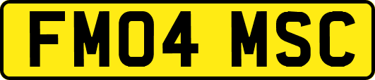 FM04MSC