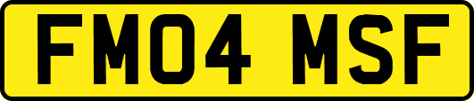 FM04MSF
