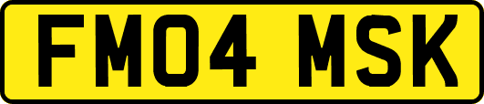 FM04MSK