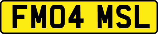 FM04MSL