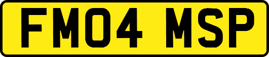 FM04MSP