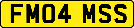 FM04MSS