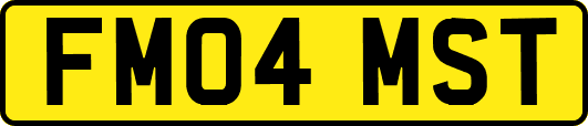 FM04MST