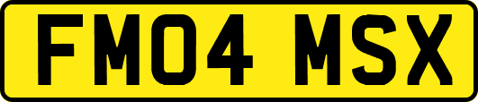 FM04MSX