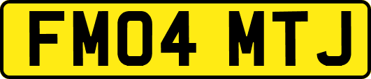 FM04MTJ