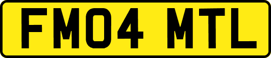 FM04MTL