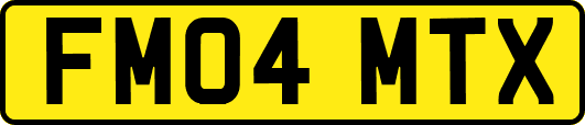FM04MTX