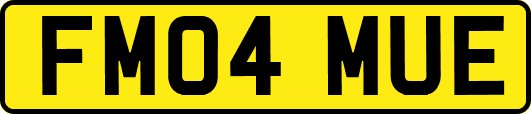 FM04MUE