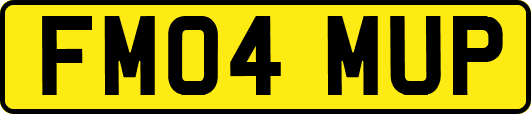 FM04MUP