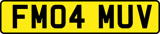 FM04MUV