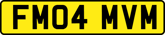 FM04MVM
