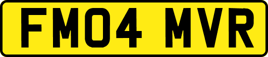 FM04MVR