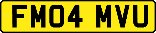 FM04MVU