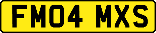 FM04MXS