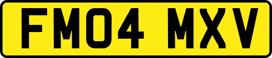 FM04MXV
